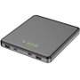 Leotec Power Bank 20000mAh 100W Gris LEPOW100W20G